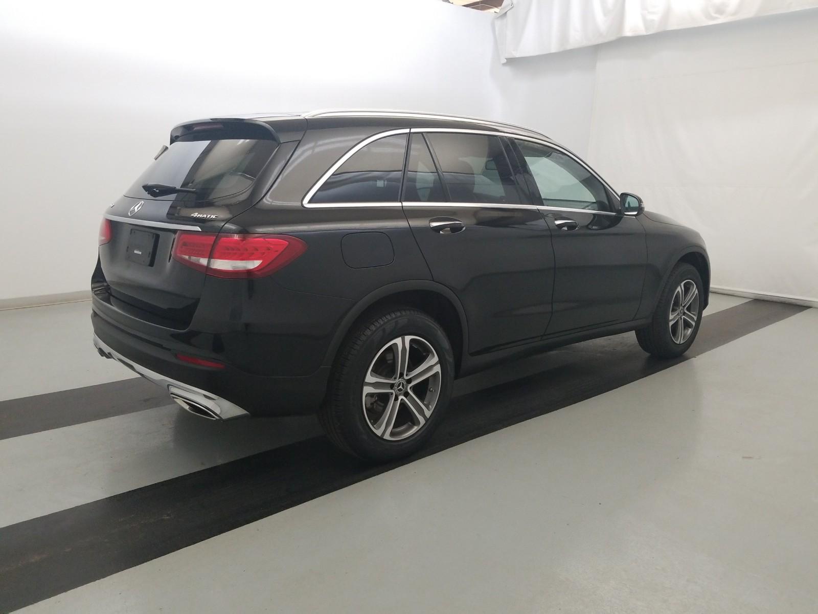 2019 Mercedes-Benz GLC300W4 GLC 300