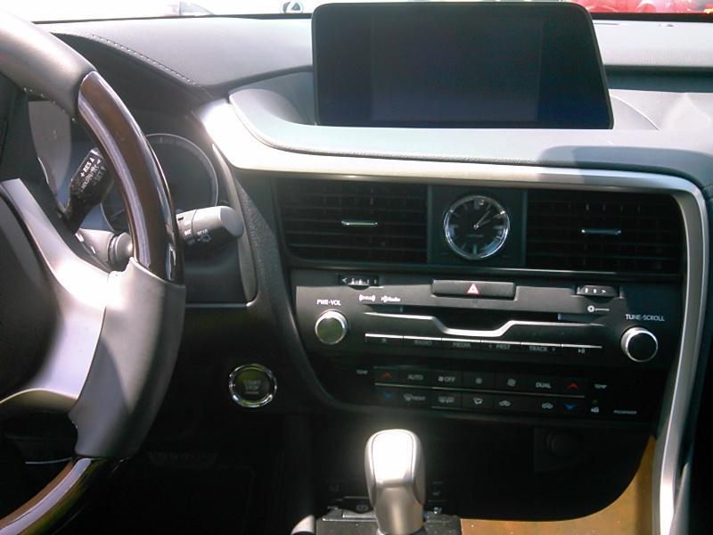 2018 Lexus RX FWD RX 350