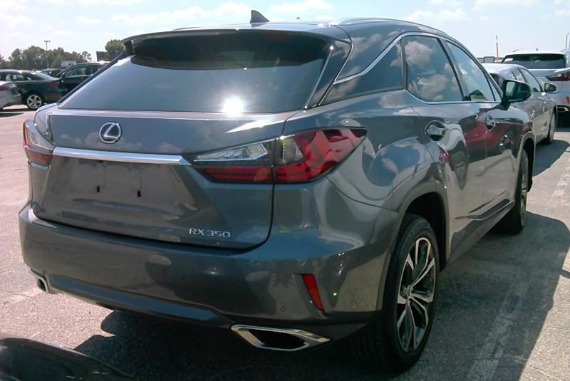 2018 Lexus RX FWD RX 350