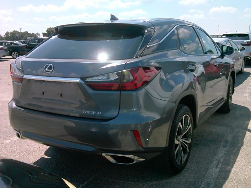 2018 Lexus RX FWD RX 350
