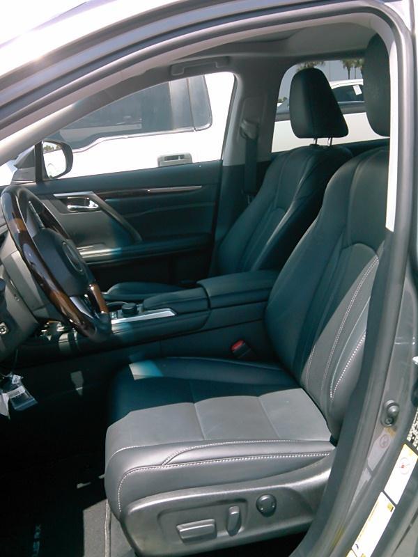 2018 Lexus RX FWD RX 350