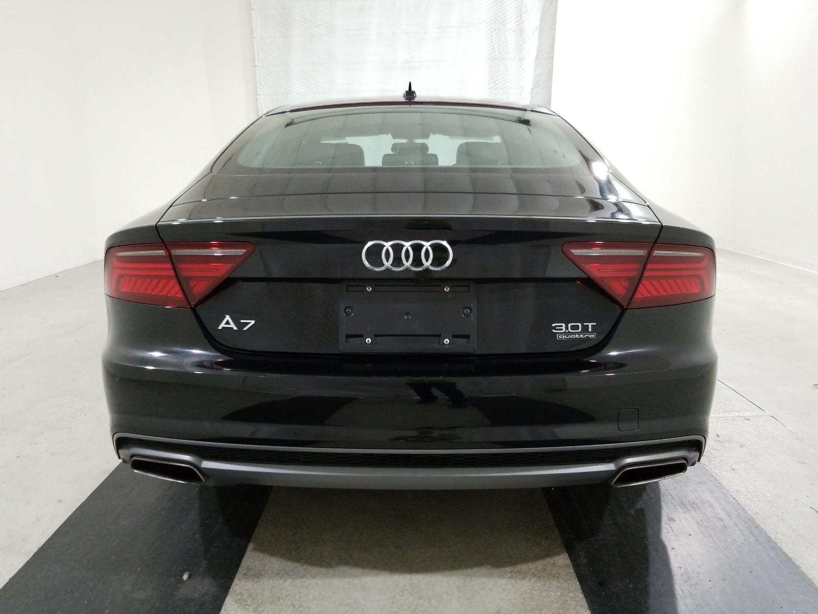 2017 Audi A7 PREMIUM +