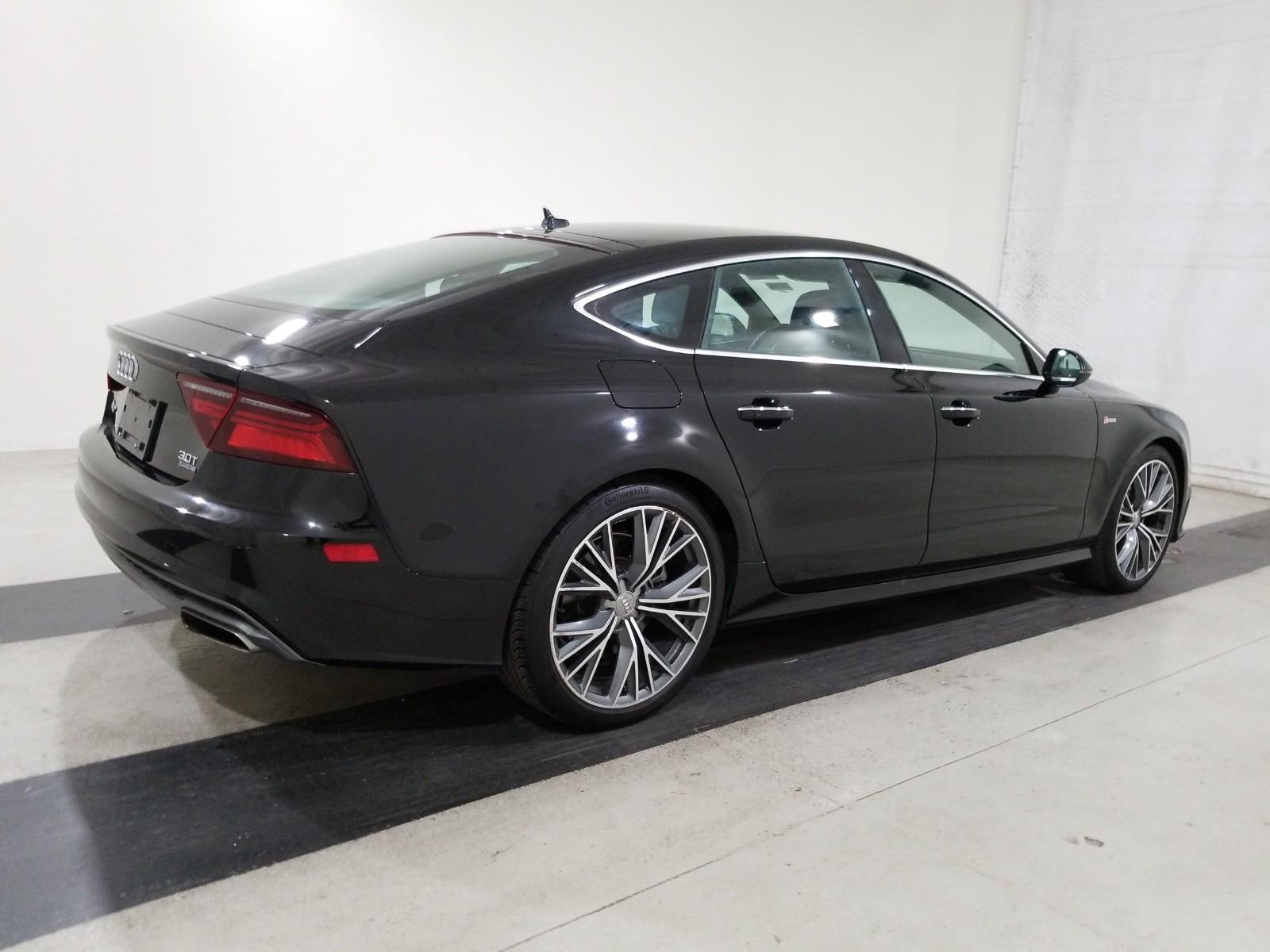 2017 Audi A7 PREMIUM +