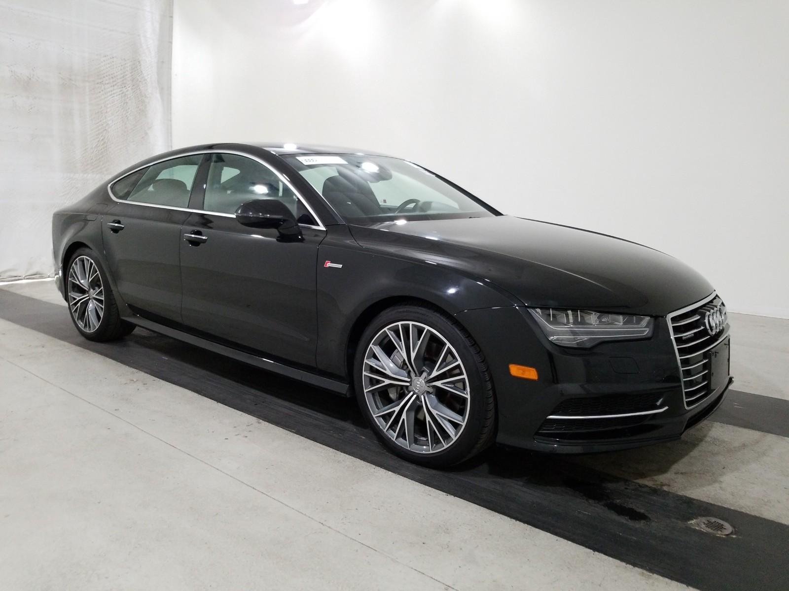 2017 Audi A7 PREMIUM +