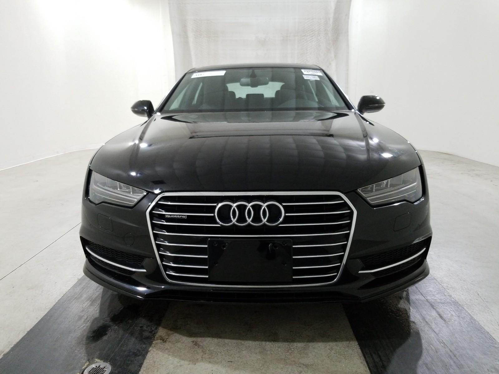 2017 Audi A7 PREMIUM +