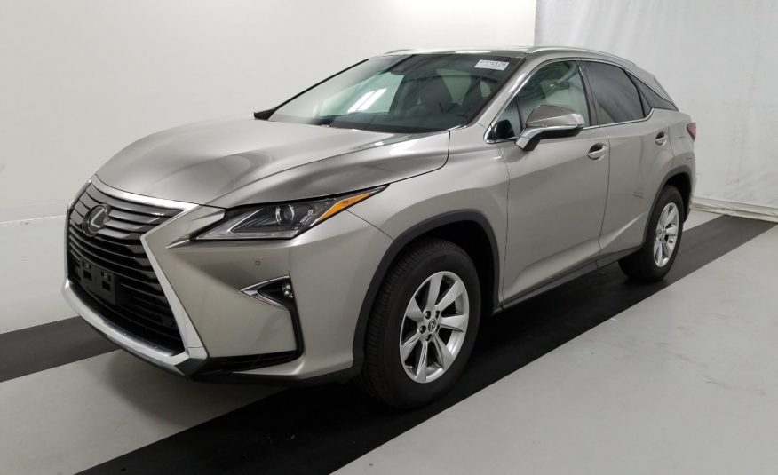 2018 Lexus RX AWD RX 350