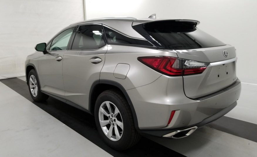 2018 Lexus RX AWD RX 350