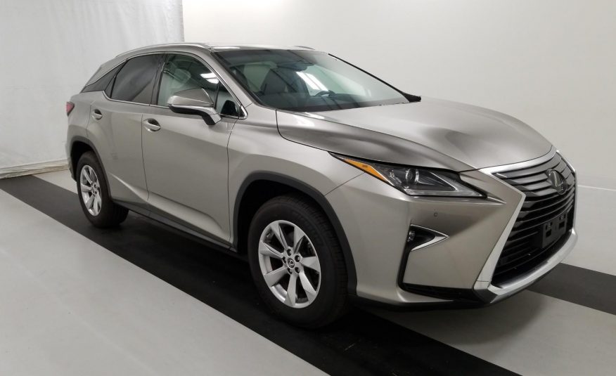 2018 Lexus RX AWD RX 350