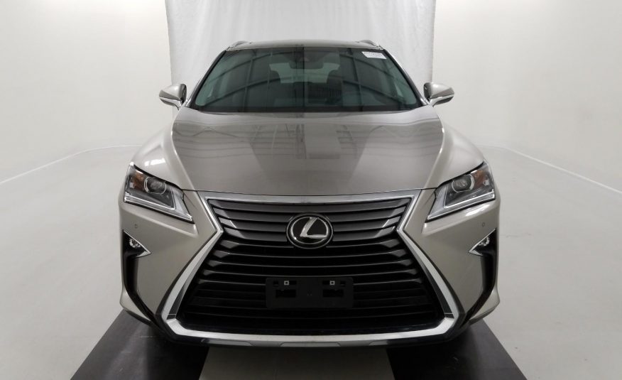 2018 Lexus RX AWD RX 350