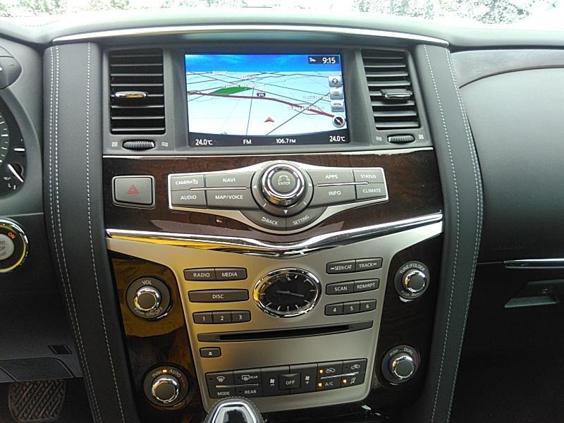 2019 Infiniti QX80 AWD LUXE