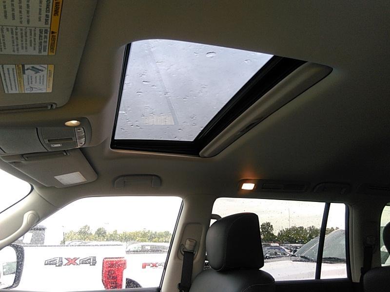 2019 Infiniti QX80 AWD LUXE