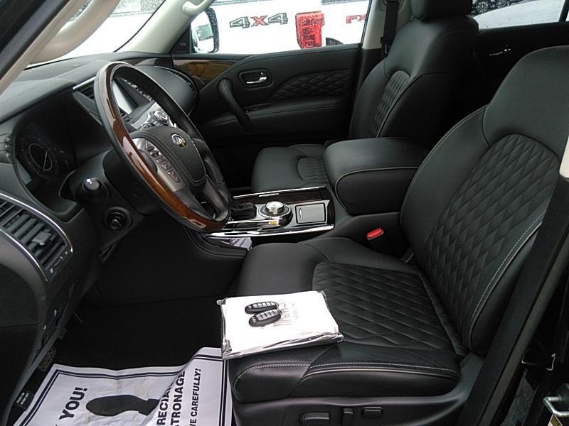 2019 Infiniti QX80 AWD LUXE