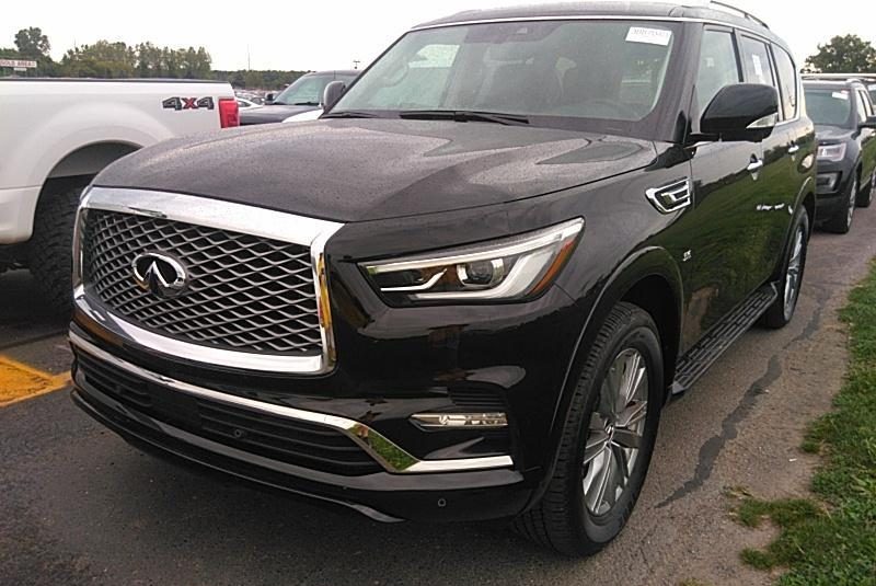 2019 Infiniti QX80 AWD LUXE