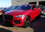 2017 Jaguar F-PACE V6 R-SPORT