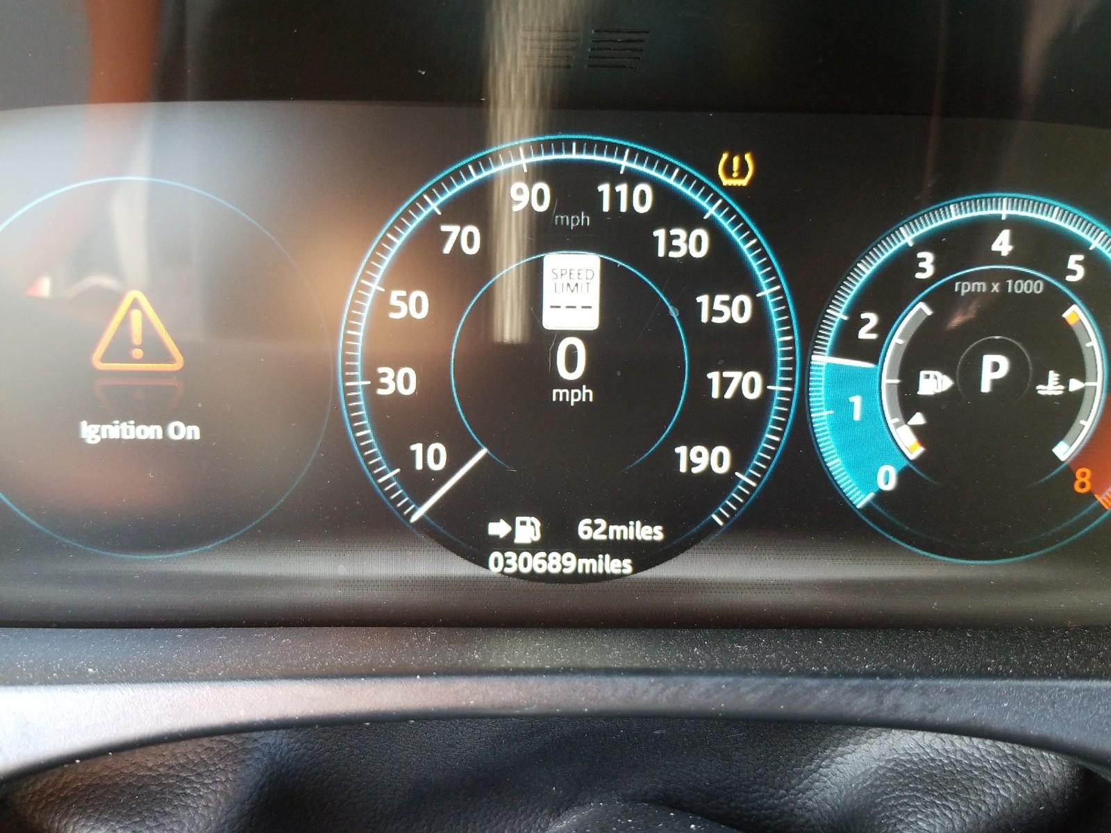 2017 Jaguar F-PACE V6 R-SPORT