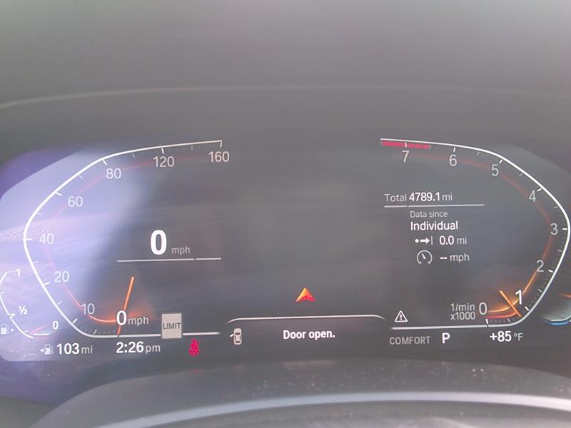 2019 BMW X5 40I XDRIVE 40IX XLINE