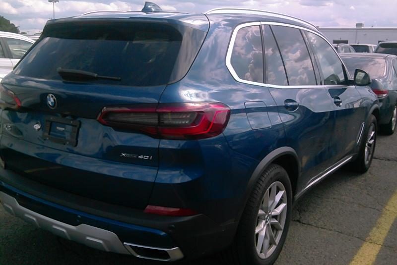 2019 BMW X5 40I XDRIVE 40IX XLINE