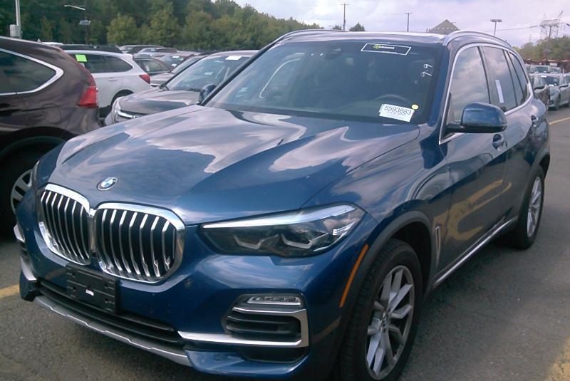 2019 BMW X5 40I XDRIVE 40IX XLINE