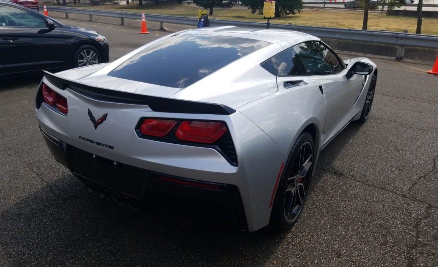 2016 Chevrolet CORVETTE Z51 1LT