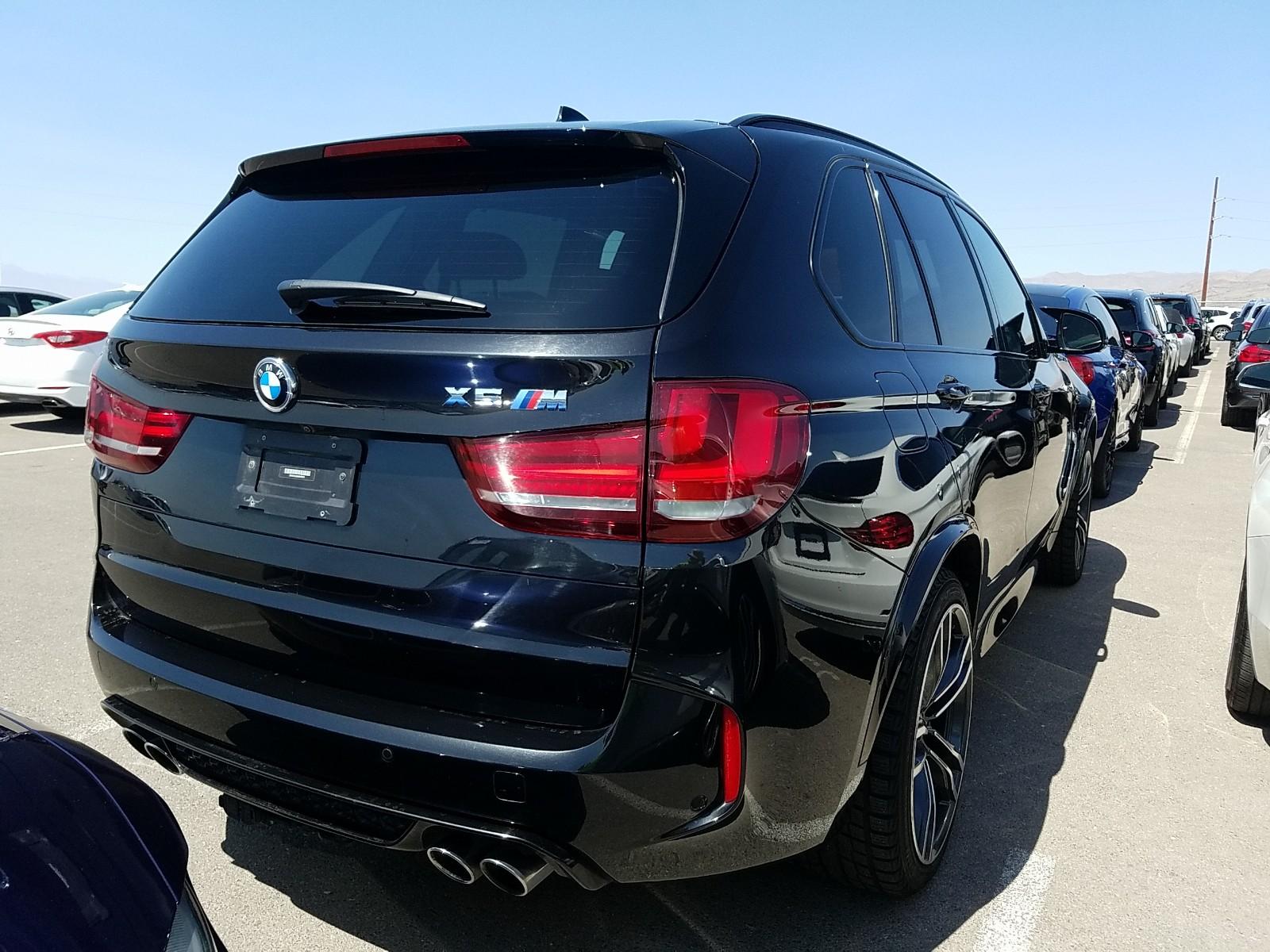 2016 BMW X5 M