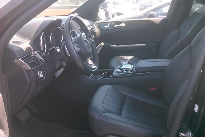 2019 Mercedes-Benz GLS450W4 GLS 450