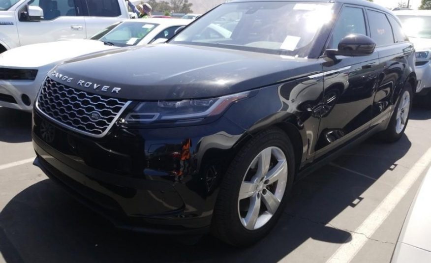 2019 Land Rover RANG R VELAR V6 S