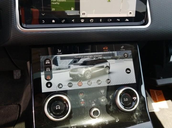 2019 Land Rover RANG R VELAR V6 S