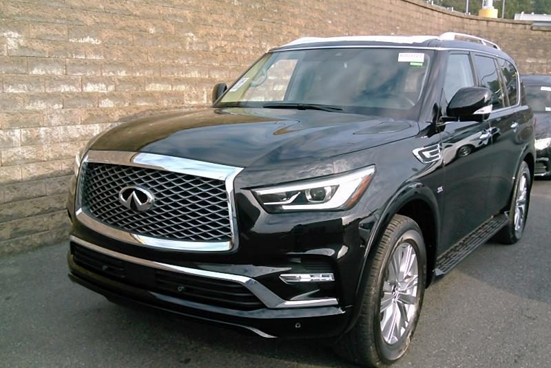 2019 Infiniti QX80 AWD LUXE