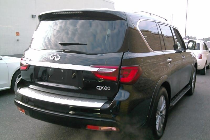 2019 Infiniti QX80 AWD LUXE