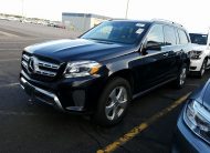 2018 Mercedes-Benz GLS450W4 GLS 450