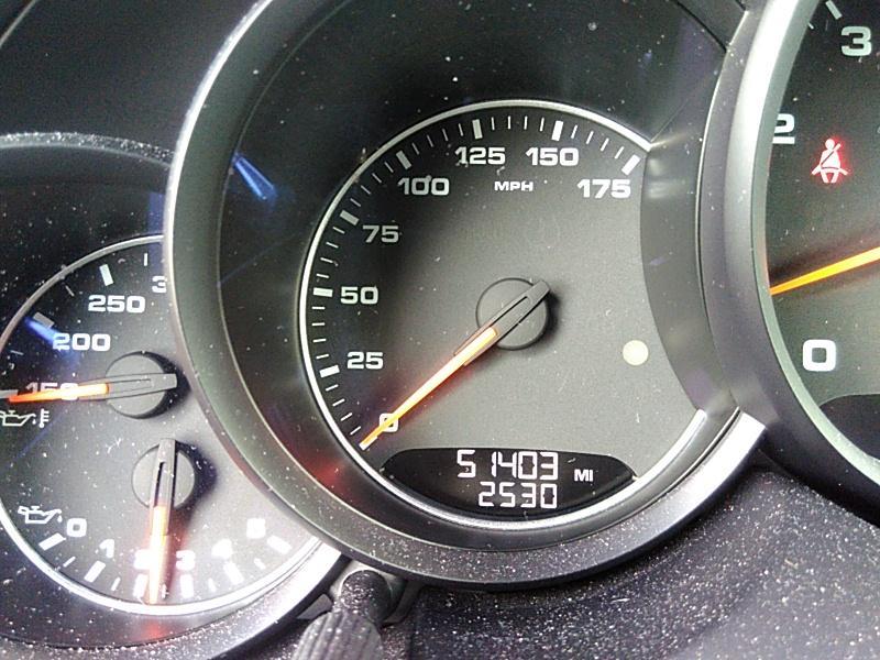 2016 Porsche CAYENNE V6 GTS