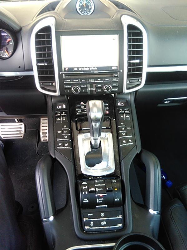 2016 Porsche CAYENNE V6 GTS