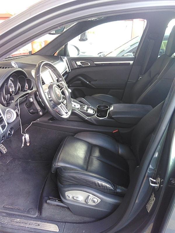 2016 Porsche CAYENNE V6 GTS
