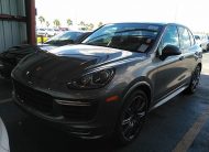 2016 Porsche CAYENNE V6 GTS