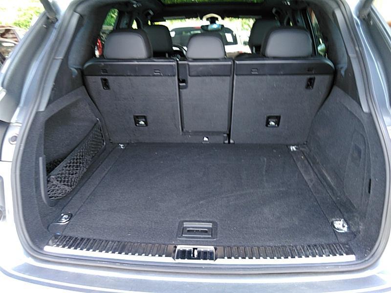 2016 Porsche CAYENNE V6 GTS