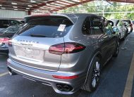 2016 Porsche CAYENNE V6 GTS