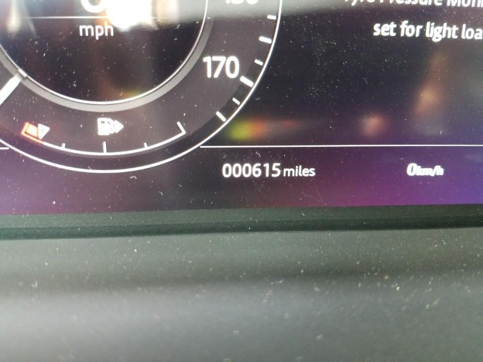 2019 Land Rover RANGE ROVER V8 AUTOBIOGRA