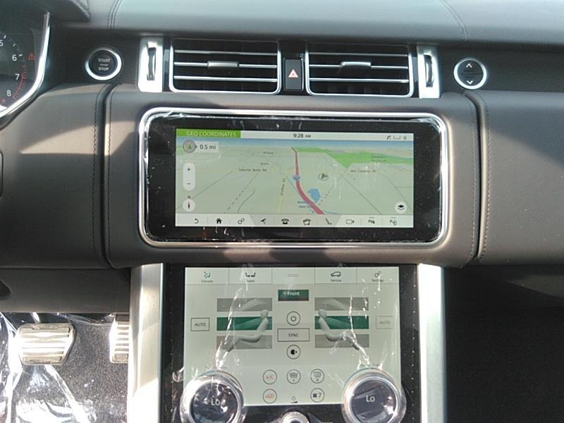 2019 Land Rover RANGE ROVER V8 AUTOBIOGRA