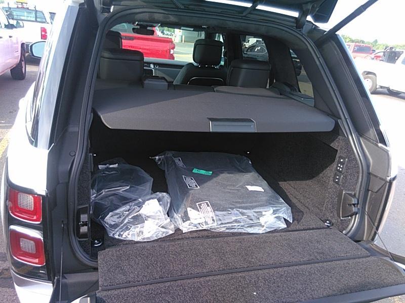 2019 Land Rover RANGE ROVER V8 AUTOBIOGRA