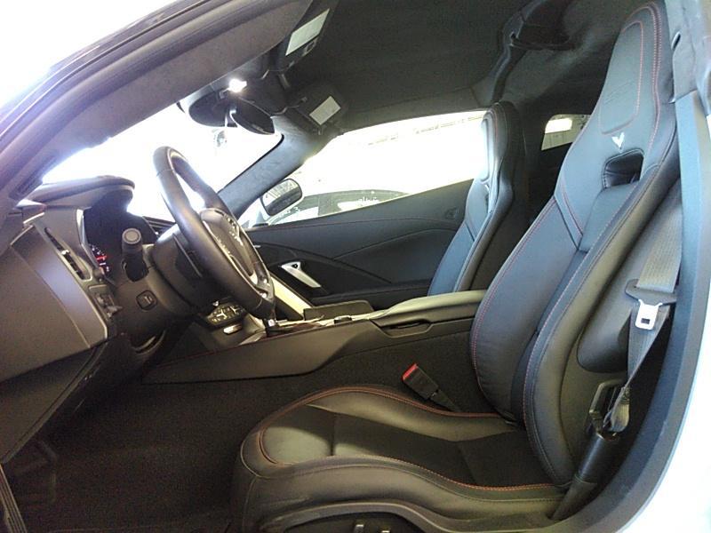 2016 Chevrolet CORVETTE Z06 3LZ
