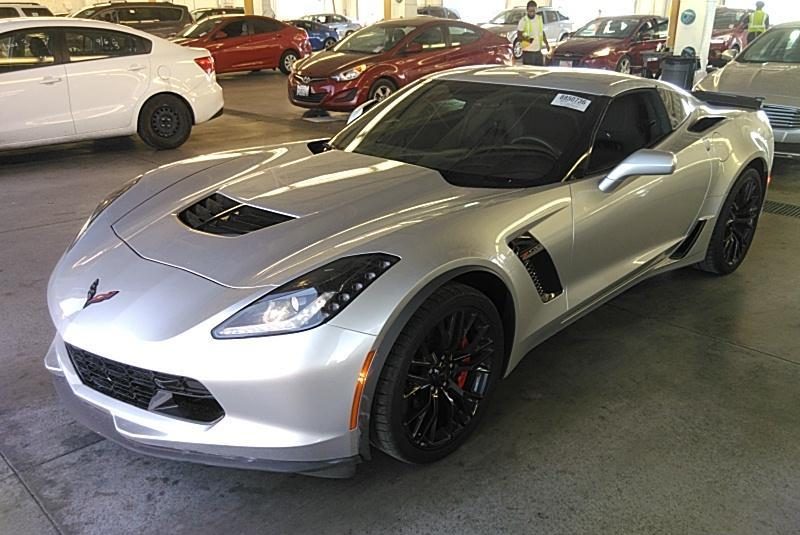 2016 Chevrolet CORVETTE Z06 3LZ