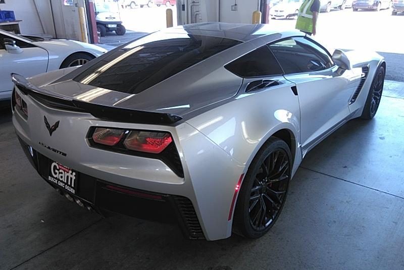 2016 Chevrolet CORVETTE Z06 3LZ