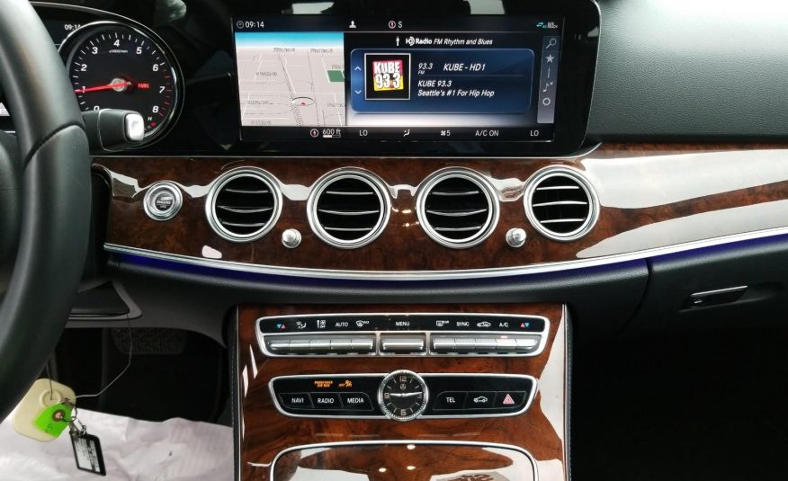 2019 Mercedes-Benz E300W E 300