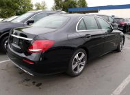 2019 Mercedes-Benz E300W E 300
