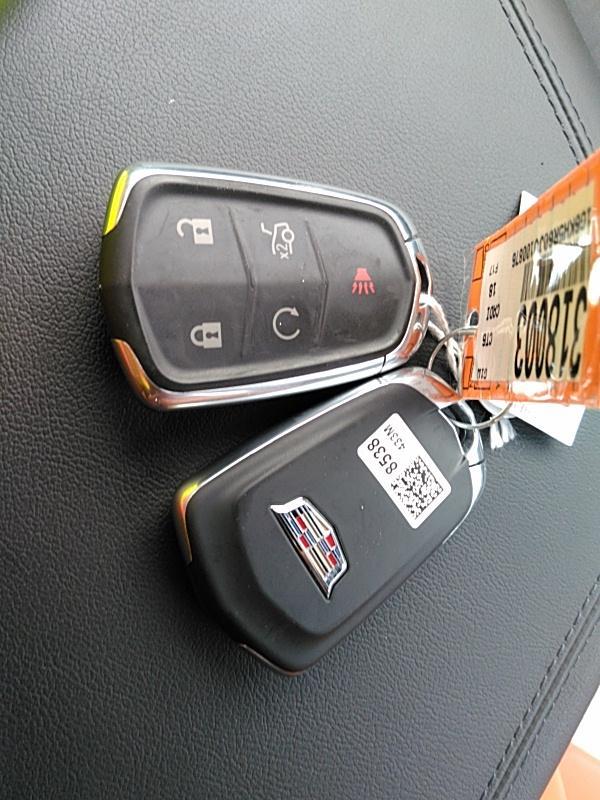 2018 Cadillac CT6 AWD V6 PREM LUX