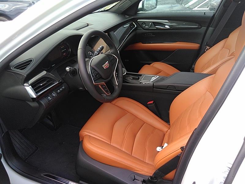 2018 Cadillac CT6 AWD V6 PREM LUX