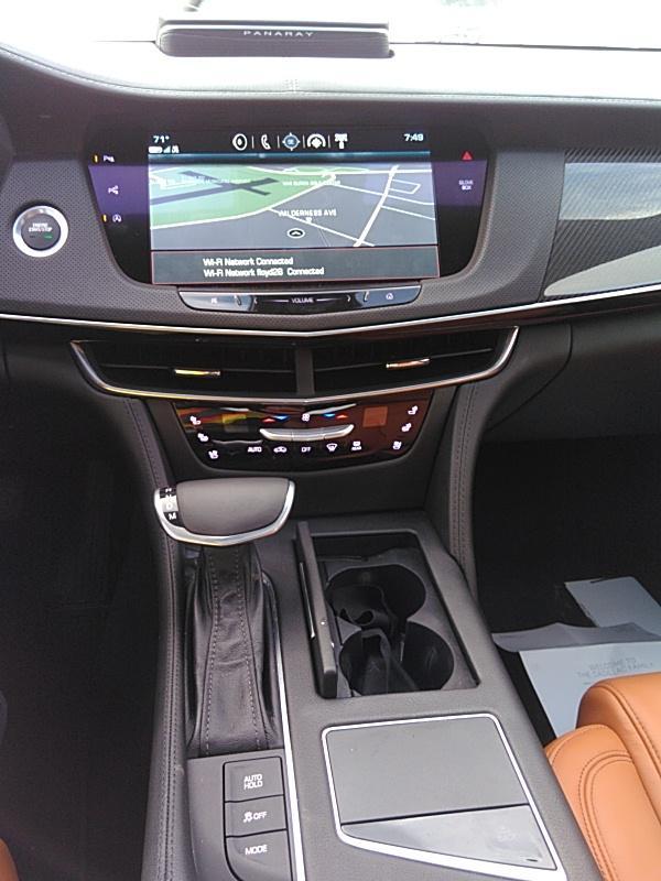 2018 Cadillac CT6 AWD V6 PREM LUX