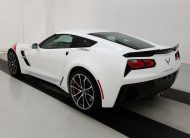 2017 Chevrolet CORVETTE GRN SPT3LT