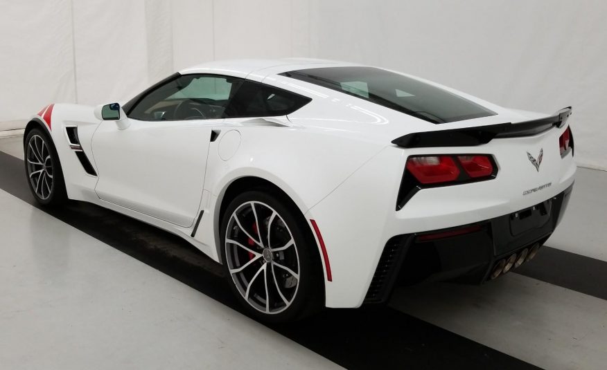 2017 Chevrolet CORVETTE GRN SPT3LT