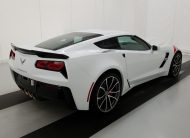 2017 Chevrolet CORVETTE GRN SPT3LT